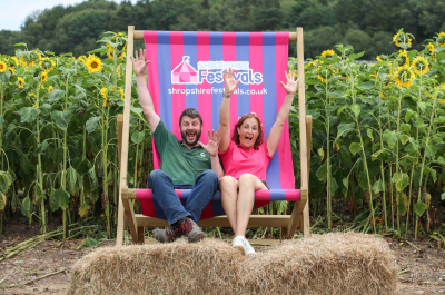 Proms and Pop Events Launch Ahead of Shropshire Petal Fields