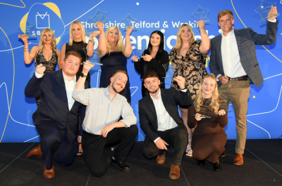 Have you entered the Shropshire Telford & Wrekin Apprenticeship Awards?