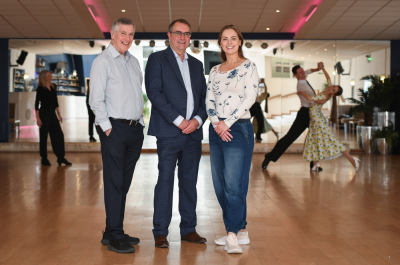 Solihull dance studio salsas to success following five-figure business loan boost 