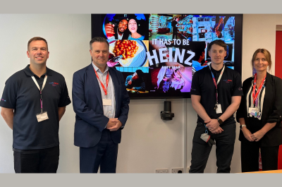 Shropshire manufacturing giants join forces with Telford College to build new food and drink apprenticeship 
