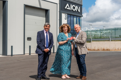 Volvo Cars Shrewsbury to open new vehicle preparation centre at Stadium Point