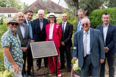 Viohalco celebrates 25 years of Bridgnorth Aluminium ownership with completion of £180m investment drive