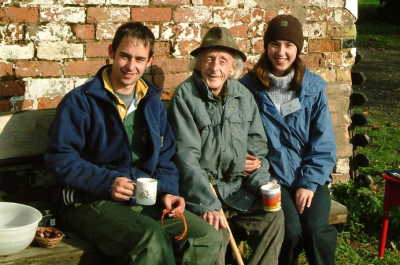 Choosing Locally Made Products with Fordhall Organic Farm 