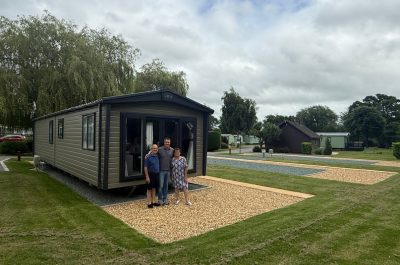 New Lakeside Pitches at Foggy Bottom Due to Demand