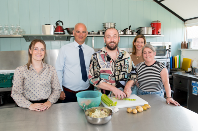 Mental health projects and veteran group awarded grants from McPhillips Community Fund
