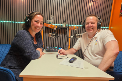 New Podcast Studio Launches in Telford to Support Community Organisations and Small Businesses