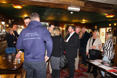 Shrewsbury businesses invited to attend BCRS Business Loans networking event
