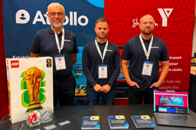 Midlands Duo GetConnect and Attollo Take Home-Grown Technology to Global Stage in Toronto