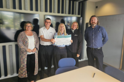 Putting wellbeing into action: iconsys' commitment continues