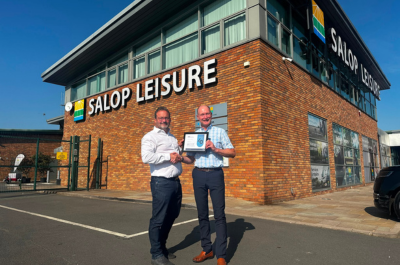 Industry Tribute for Caravan Sales Legend