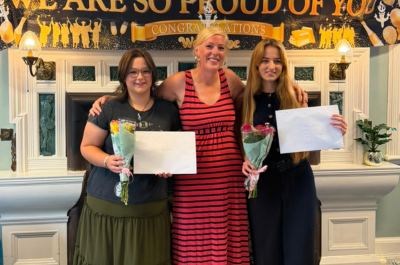 Exceptional academic achievement, outstanding STEM results and top university destinations for Adcote Sixth Form students