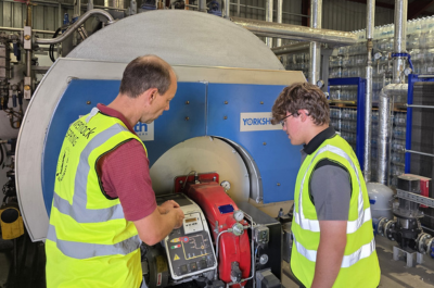 Wenlock Spring shows how local employers can help young people into work