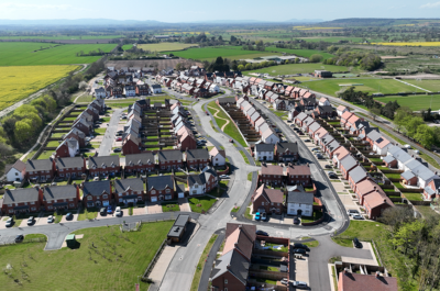 Housing Plus Group secures £961 million funding package to support investment in homes and communities, all to create places people are proud to call home