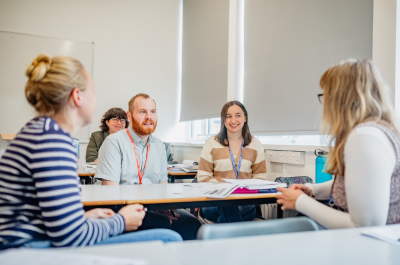 Shrewsbury College Celebrates Exceptional AAT Results Supporting Shropshire Businesses