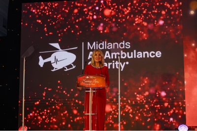 Midlands Air Ambulance Charity – Saving Lives Charity Ball 2026 