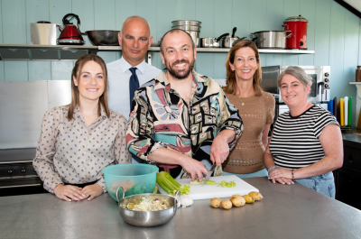 Mental health projects and veteran group awarded grants from McPhillips Community Fund