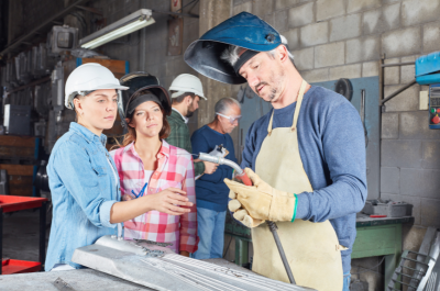 Apprenticeship Funding Available for Shropshire Employers and Care Leavers