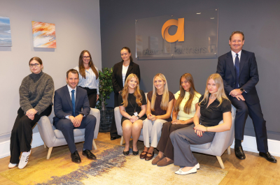 Aaron & Partners Invests in the Next Generation 