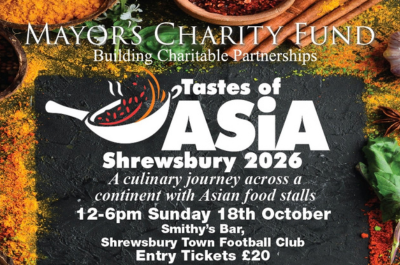 Mayors Charity Taste of Asia Event
