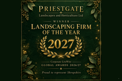 Landscaping Firm of the Year 2027