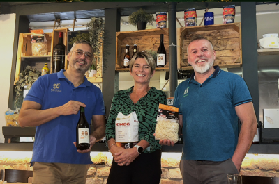 Italian restaurant set for expansion following funding from BCRS Business Loans 