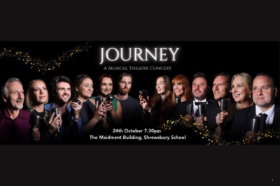 Voices to give you goosebumps: Phoenix Productions presents Journey