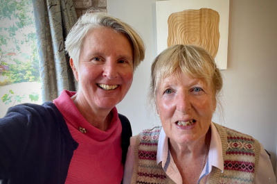 Patient goes on Radio Shropshire to say thank you