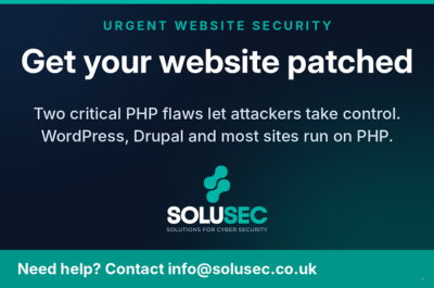 PHP2Shell: Who is patching your website this week?