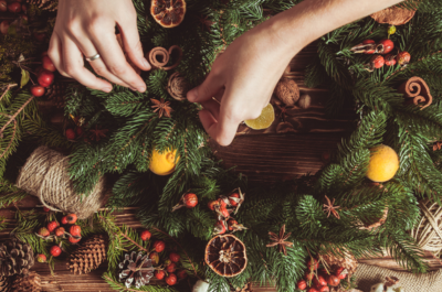 Festive fun at Fordhall Organic Farm to raise funds for 4 All Foundation