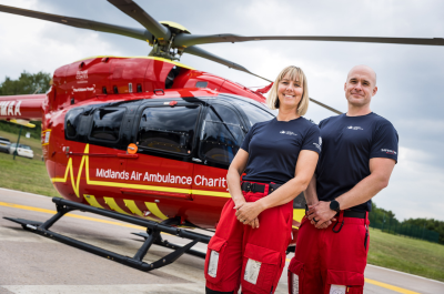 Christmas Raffle Offers Chance to Win £3,000 and Support Lifesaving Missions