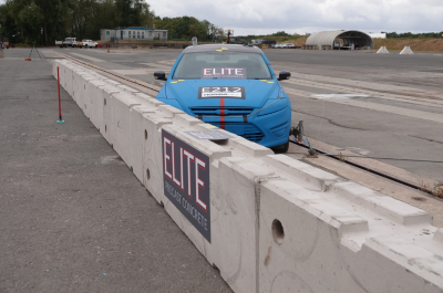 Elite Precast Achieves Major Highway Safety Milestone with EN 1317 Certified Barrier