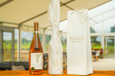 Shropshire Vineyard Makes History: First-Ever Local Rosé to Win Gold and Secure a Spot in WineGB's 'Golden 50'