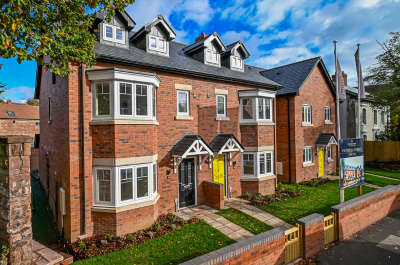 Shifnal heritage project – Victoria Works: Shingler Homes bringing a 150-year-old landmark back to life