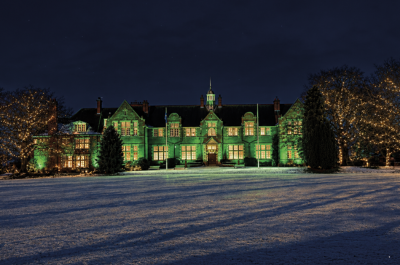 Harper Adams University to Light Up for 125th Anniversary Festive Celebration
