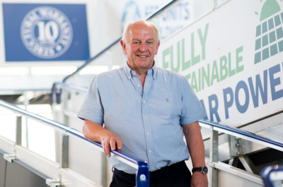 Budget failed to do enough for UK manufacturing, says Aviramp boss