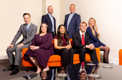 New trainees join law firm as it invests in next generation