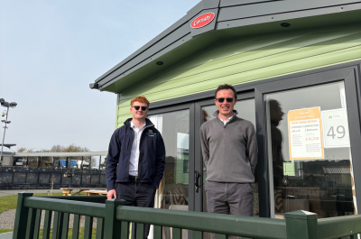 Sunshine Boosts Caravan Sales this Spring