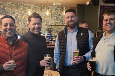 Shrewsbury construction networking event returns