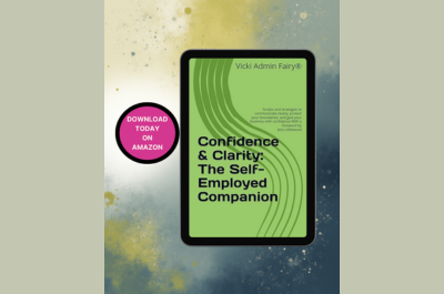 Award winning Shropshire business owner launches practical guide for the self employed