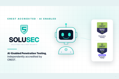 Shropshire Cyber Security Consultancy Solusec among the first accredited for responsible AI in cyber security
