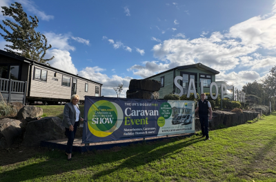 UK’s Biggest Free Caravan Show Returns to Shropshire