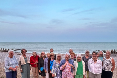 Family business celebrates a decade of the ‘Wisteria Way’