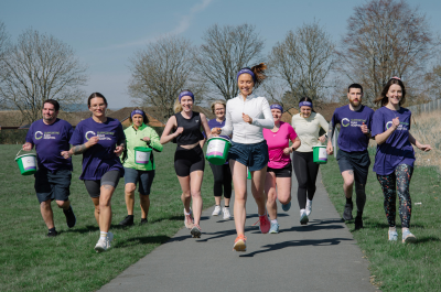 Challenge yourself and support RJAH in 2026