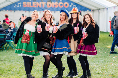 Opportunities at Shropshire’s Biggest Party
