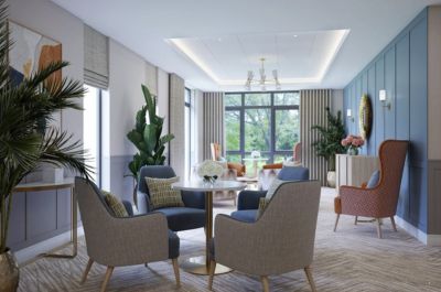 Revealed: First look inside Newport’s new £20m retirement community