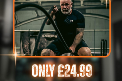 Exclusive Gym membership offer only £24.99