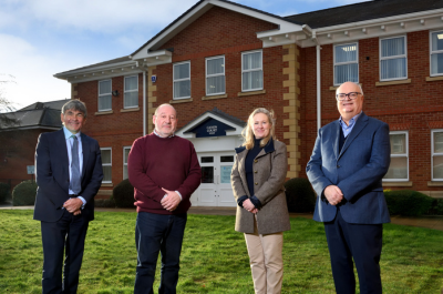 Piteau Associates triples office space in Shrewsbury