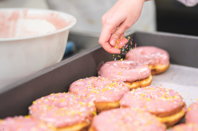 Planet Doughnut’s Journey from Local Roots to National Reach 