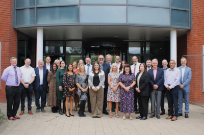 Community lender BCRS Business Loans ‘on course for greater success’ in supporting economic growth