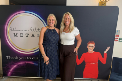 Shropshire Business Marshall Harmony Named EVA Best Business Finalist